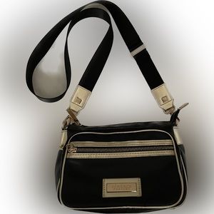 VERSACE PERFUMS CROSSBODY BAG